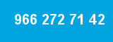 966 272 71 42